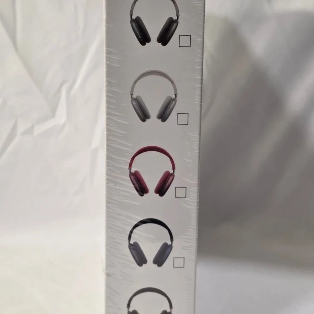 Green New P9 Pro Max Wireless Headphones With Microphone Headset